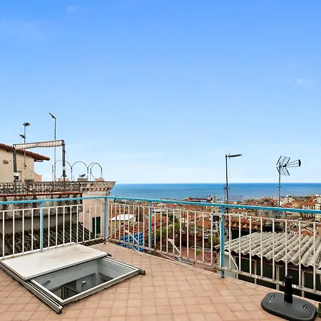 Casa Veronica Sea View With Terrace - Happy *