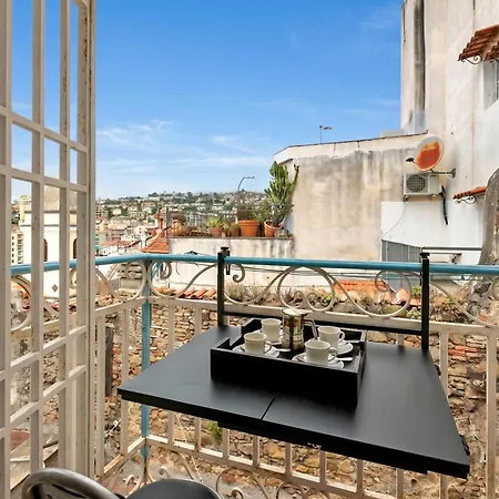 Casa Veronica Sea View With Terrace - Happy 圣雷默