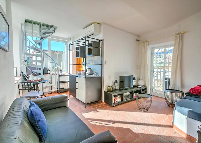 Casa Veronica - Happy شقة سانريمو